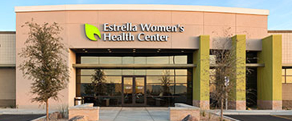 Goodyear Office of Estrella Women's Health Center
