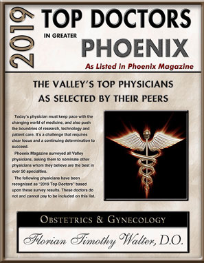 2019 Top Doctors in Greater Phoenix